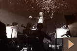 Mark Agnor conducting the Prime Philharmonic in Seoul